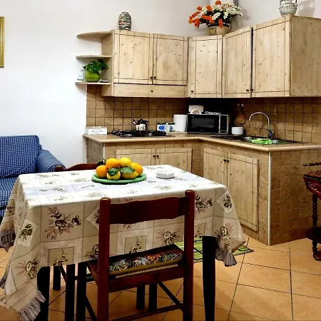 Appartamento Nanninella Hh